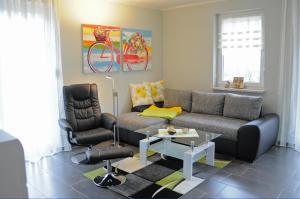 Ferienhaus Müritzidyll EG-Appartement