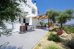 Villa Manousos Chania Greece