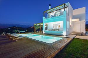 Villa Manousos Chania Greece