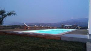 Villa Manousos Chania Greece