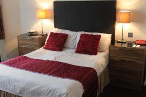 Standard Single Room room in Ascot Hotel