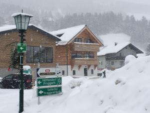 Appartement HS - Rockhaus Pruggern Österreich