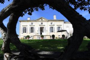 Maisons de vacances Belle maison bourgeoise de charme dans un domaine viticole : photos des chambres