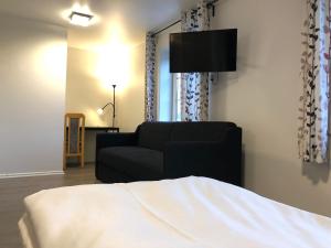 Single Room room in Hotel Aulum Kro