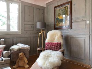 Maisons de vacances La Stube de Marinette 5 etoiles : photos des chambres