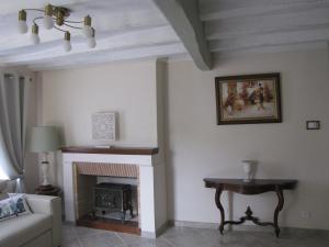 B&B / Chambres d'hotes Le Manoir des Roches : Suite en Duplex