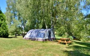 Campings Domaine du Balbuzard : photos des chambres