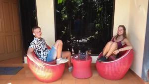 The Arya guest house