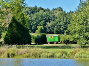 Campings Domaine du Balbuzard : photos des chambres