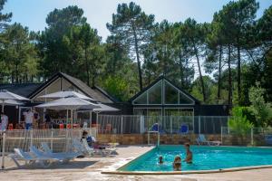 Villages vacances VTF Les Oyats Sylvadoures : photos des chambres