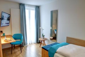 Single Room (gratis car parking) room in Hotel & Restaurant Hofmatt