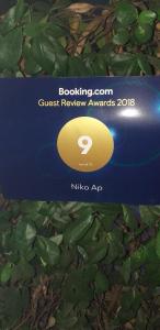 Apartament Casa Vacanze Niko ap cir CNI00247