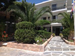 Angela Hotel Aegina Greece