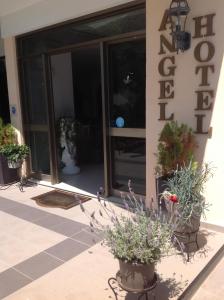 Angela Hotel Aegina Greece