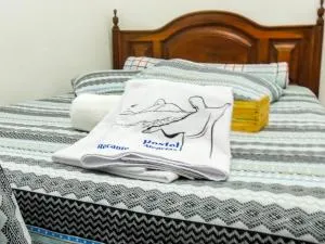 Hostel Recanto de Alegrias em São Cristòvão - دوق دي كاكسياس