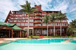 Amérian Portal Del Iguazú Hotel - Пуерто-Іґуасу