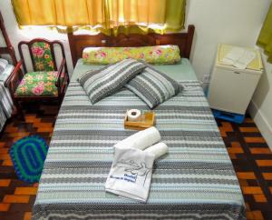 Hostel Recanto de Alegrias em São Cristòvão