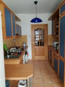 Tomy's Apartment
