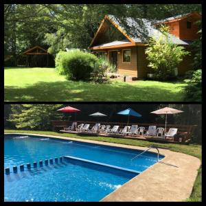 Cabañas Jardin Secreto