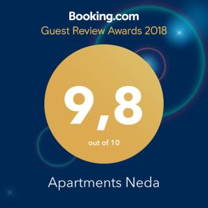 Apartments Neda