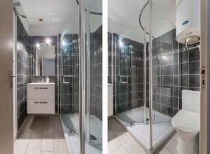 Appartements La fenetre Saint jean : photos des chambres