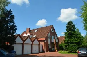 Gästehaus Vigliarolo (Gästehaus Vigliarolo gewerblich Jedes Zimmer eigenes Bad Gemeinschaftsküche)