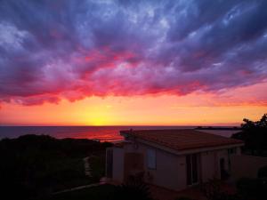 Appartement Casa Vacanze "Villa Ida" Punta Braccetto Italien