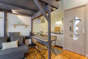 Appartements La fenetre Saint jean : photos des chambres