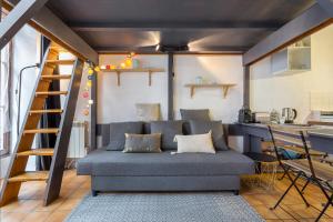 Appartements La fenetre Saint jean : photos des chambres