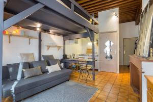 Appartements La fenetre Saint jean : photos des chambres