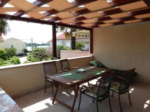 Studio with Sea View room in Apartments Eva