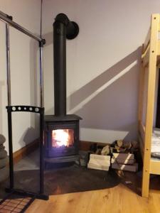 Zbójnicki Ostęp-Nocleg Trapera