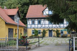 "Ferienwohnung Am Tharandter Wald"