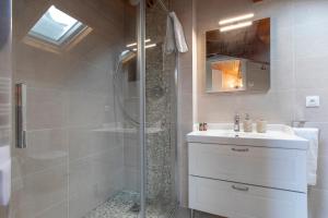 B&B / Chambres d'hotes Le Catarina : Chambre Double Deluxe avec Douche