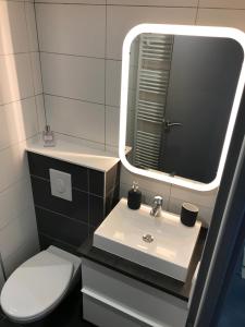 Appartement agréable et moderne - Rez de chaussée - Blainville Sur LEau