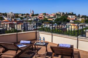 In Camera Art Boutique Hotel Rhodes Greece