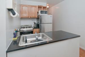 Two-Bedroom Apartment room in Central Manhattan Suites
