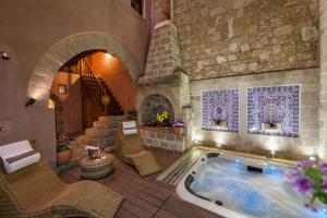 In Camera Art Boutique Hotel Rhodes Greece