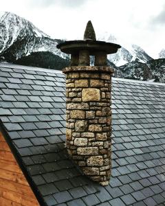 Penzion Casa Albana Pirineos Gistaín Španělsko