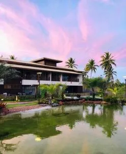 Residencial Ykutiba - H 02 - Imbassaí - Bahia - Brasil - Mata de São João