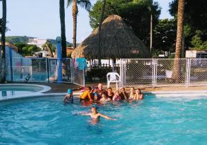 Hotel villa de Rauzan