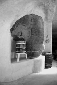 Kostantakis Cave Winery Residence Milos Greece