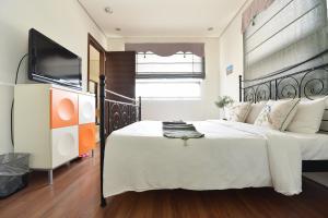 Phòng giường đôi hướng vườn (Garden View Double)