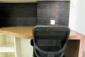 Studio Room Azalea Suites Apartment By Travelio