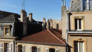 Appartements My Apartment-Metz : photos des chambres