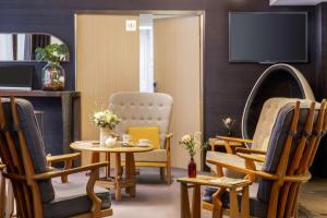 Hotels Best Western Premier Why Hotel : photos des chambres