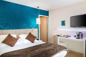 Hotels Best Western Premier Why Hotel : photos des chambres