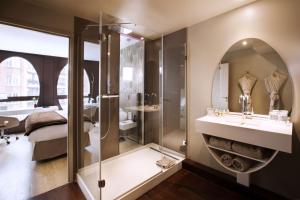 Hotels Best Western Premier Why Hotel : photos des chambres