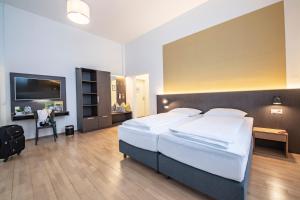 Hotell JUFA Hotel Bregenz Bregenz Austria