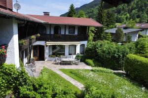 Penzion Hotel Garni Liberia Oberstdorf Německo